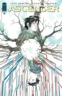 Cover of Ascender #15