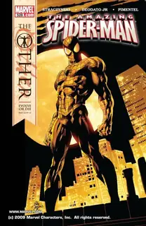 Cover of The Amazing Spider-Man #528