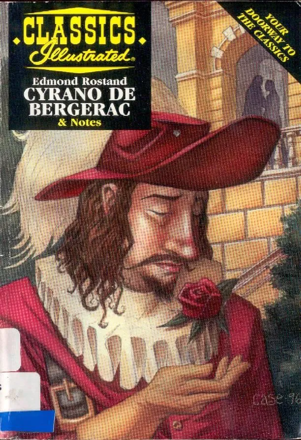 Cover of Classics Illustrated #19