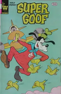 Cover of Walt Disney Super Goof #65