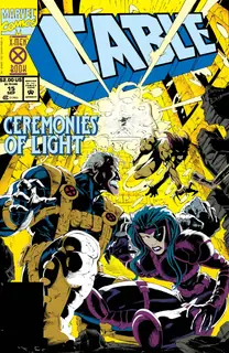 Cover of Cable #15