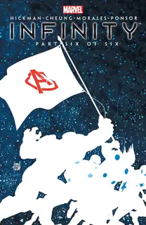 Cover of Infinity #6