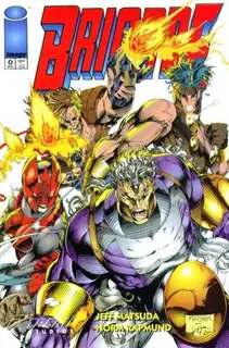 Cover of Brigade #0