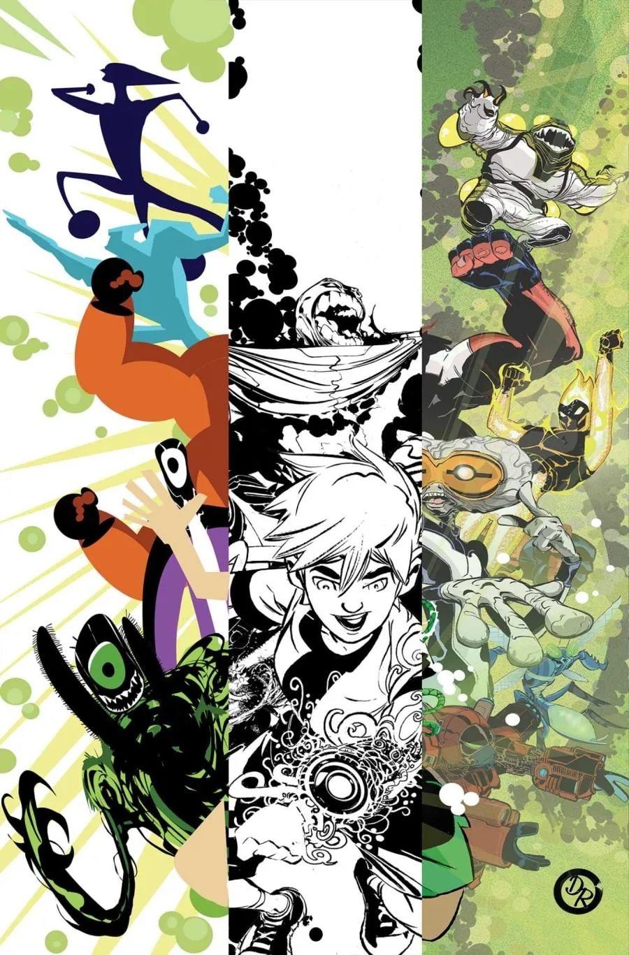Cover of Ben 10: Creator Files #1