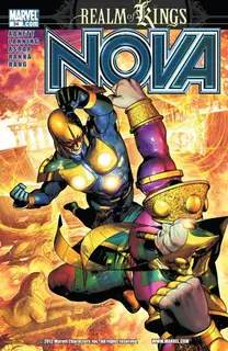 Cover of Nova #34