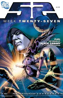 Cover of 52 #27