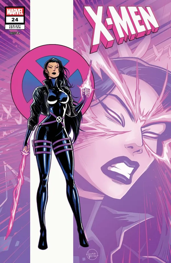 Cover of X-Men #24 (324)