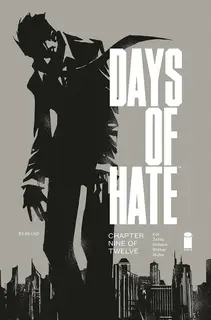 Cover of Days of Hate #9