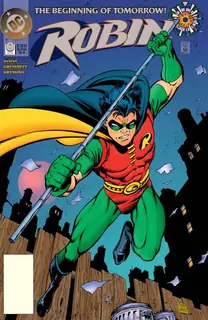 Cover of Robin #0