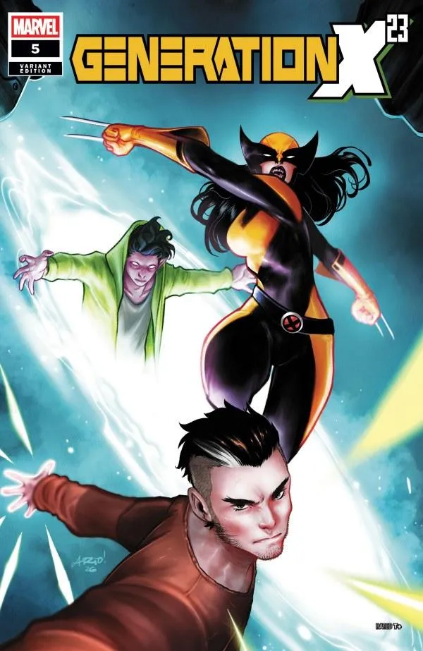 Cover of Generation X-23 #5