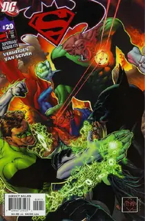 Cover of Superman / Batman #29