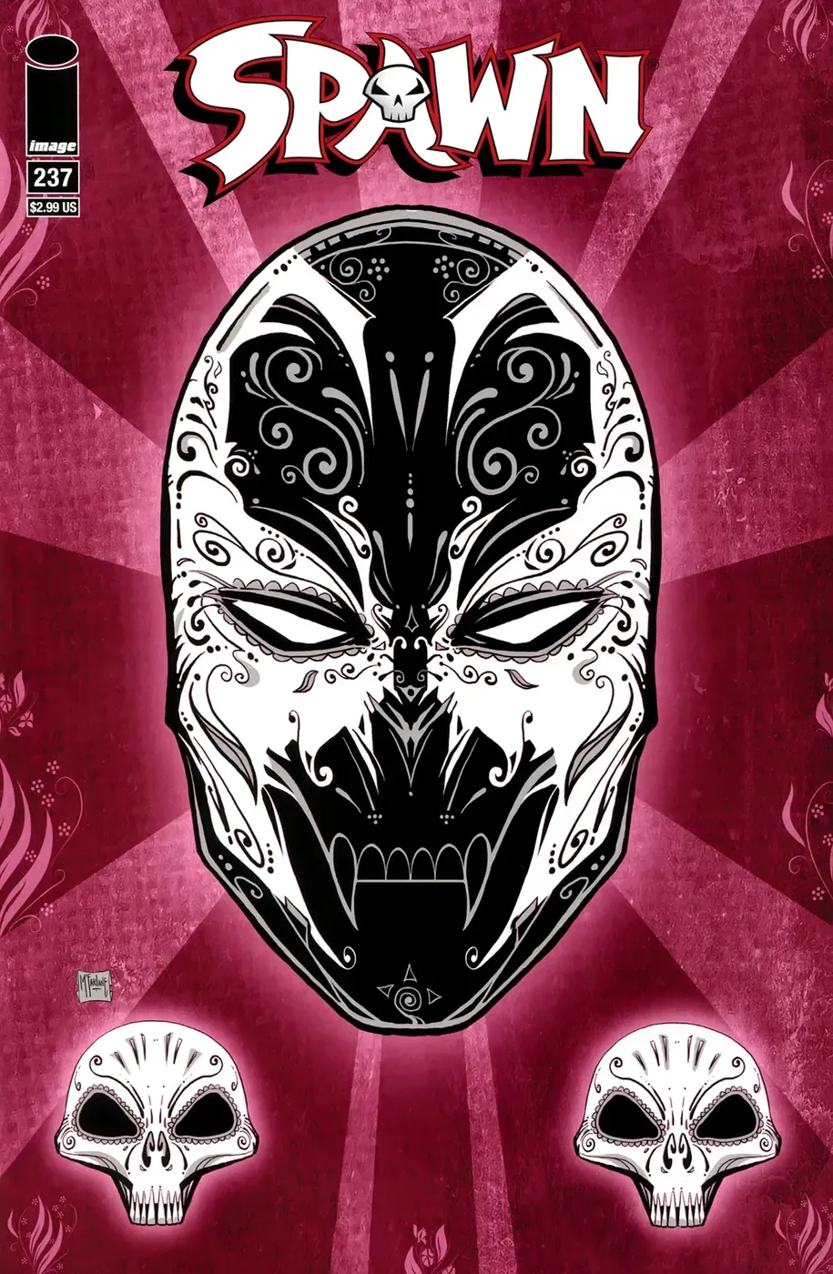Cover of Spawn #237