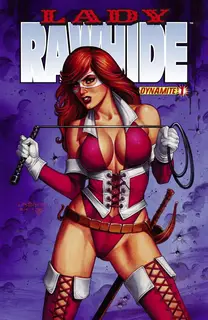 Cover of Lady Rawhide #1