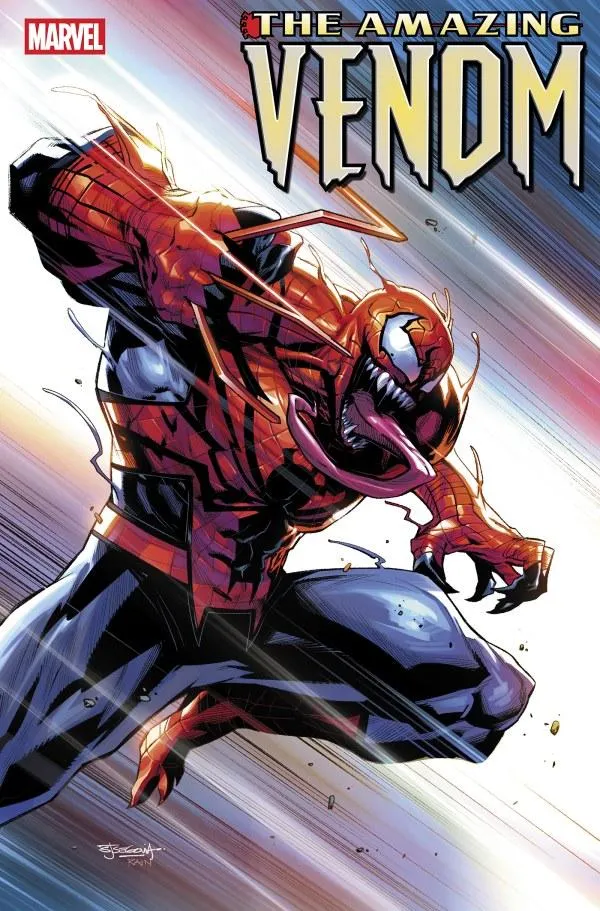 Cover of The Amazing Venom #1