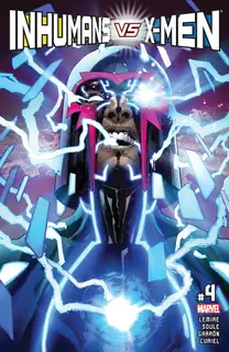 Cover of IVX #4