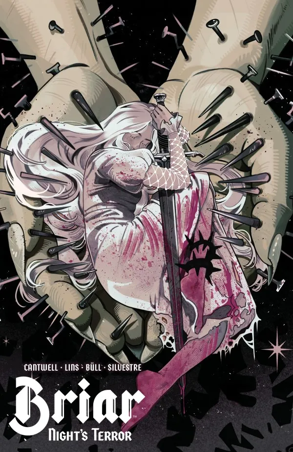 Cover of Briar: Night's Terror #4