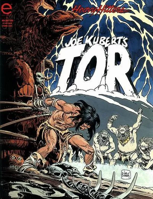 Cover of Tor #1