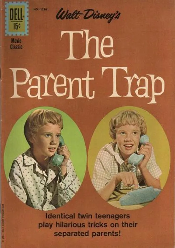 Cover of Four Color #1210