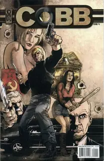 Cover of Cobb #1