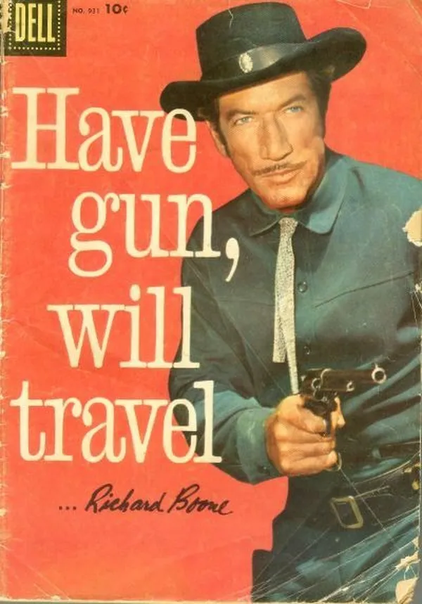 Cover of Four Color #931
