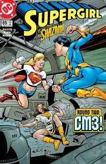 Cover of Supergirl #69