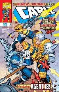 Cover of Cable #60