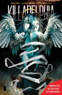 Cover of Killadelphia #16