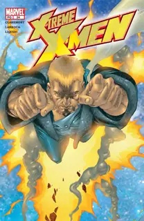 Cover of X-Treme X-Men #24