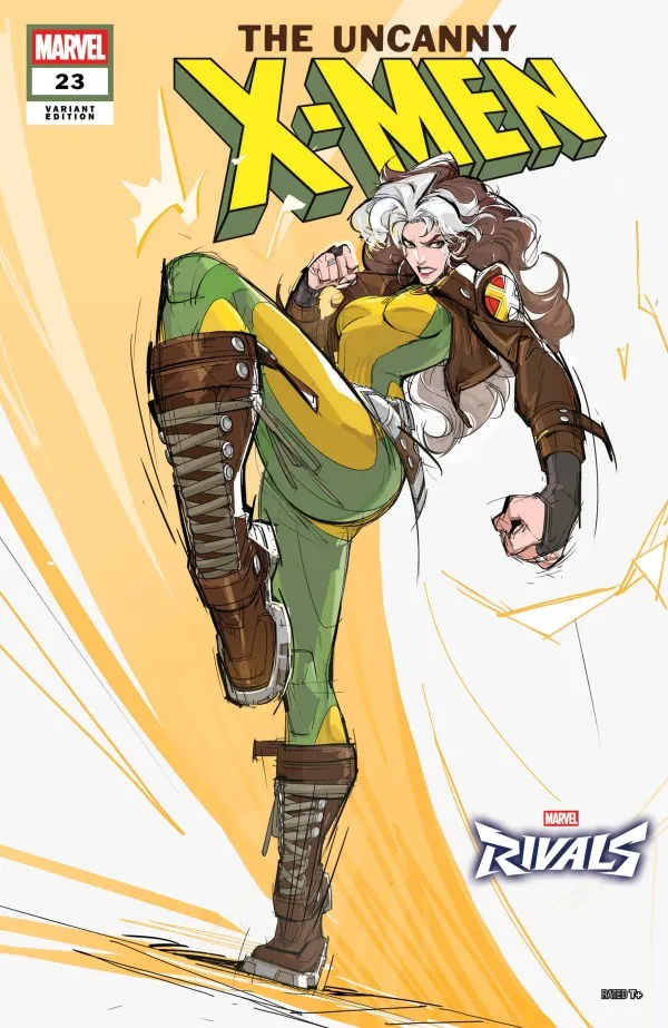 Cover of Uncanny X-Men #23 (723)
