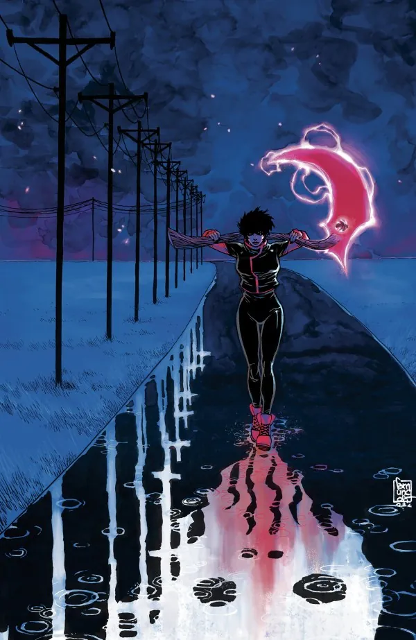 Cover of Grim #25