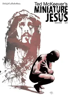Cover of Miniature Jesus #4