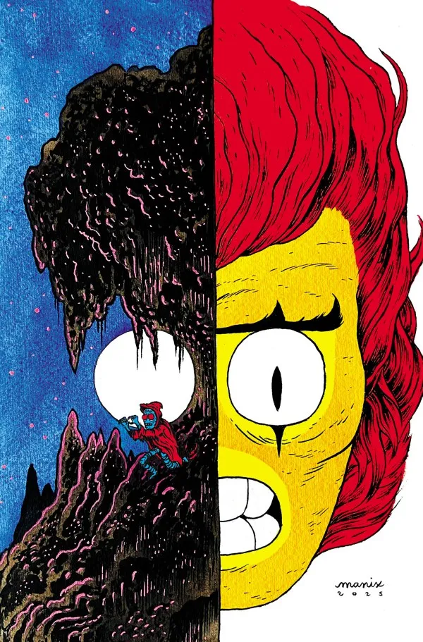 Cover of ThunderCats #23