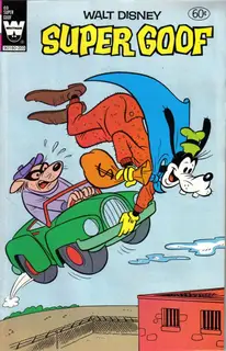Cover of Walt Disney Super Goof #69