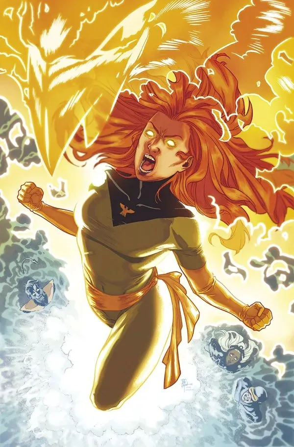 Cover of X-Men #24