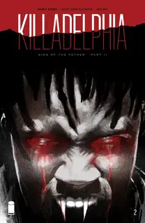 Cover of Killadelphia #2