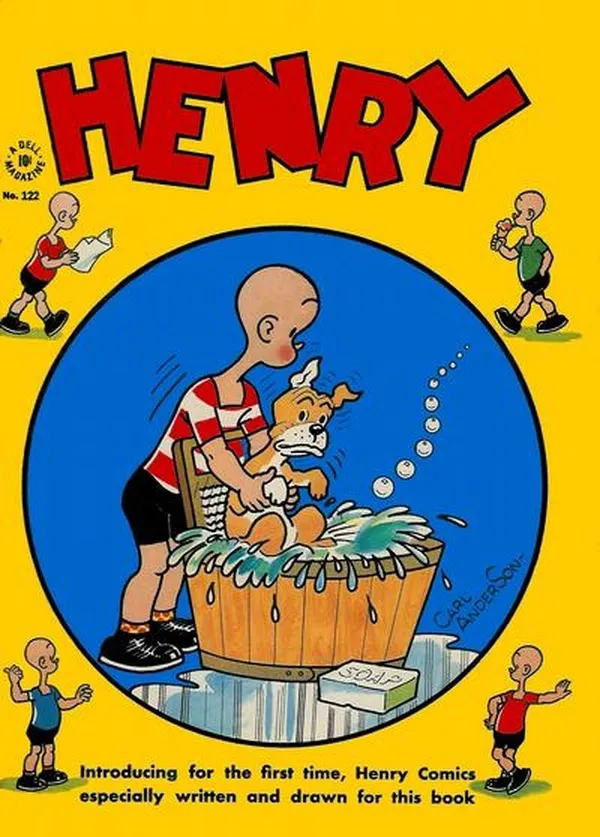 Cover of Four Color #122