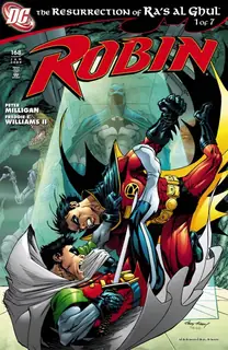 Cover of Robin #168