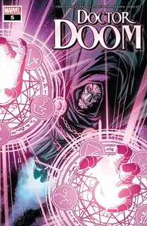 Cover of Doctor Doom #5