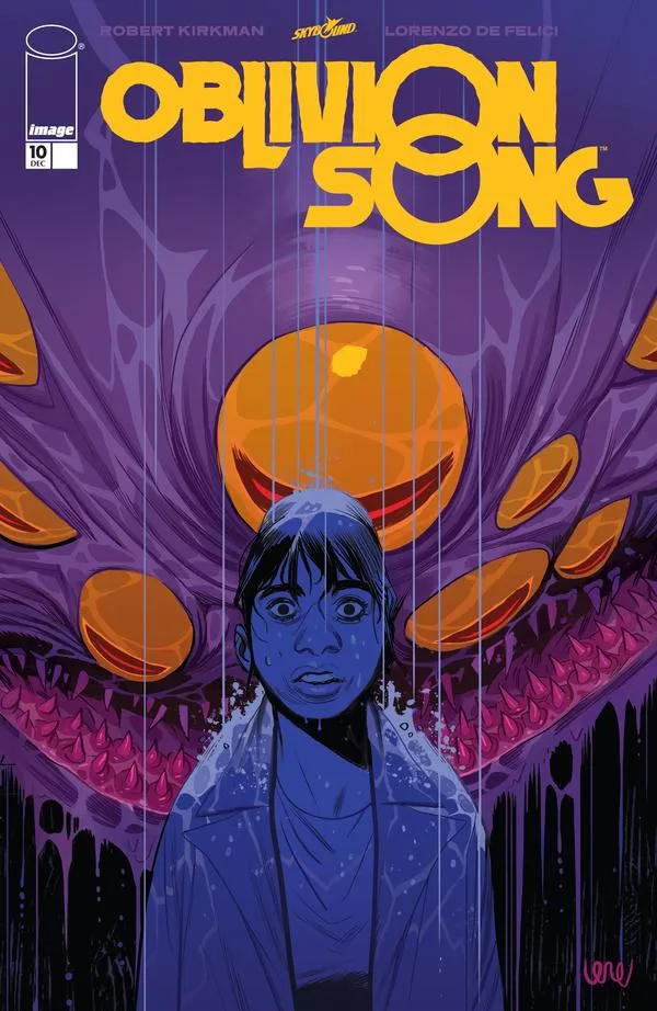 Cover of Oblivion Song #10