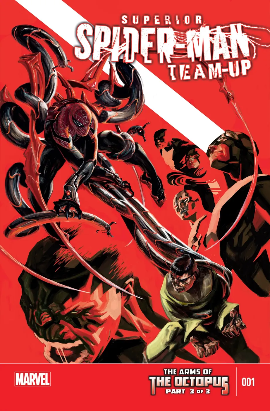 Cover of Superior Spider-Man Team-Up Special #1