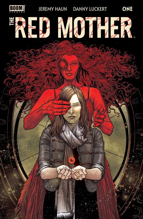 Cover of The Red Mother #1