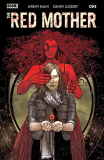 Cover of The Red Mother #1