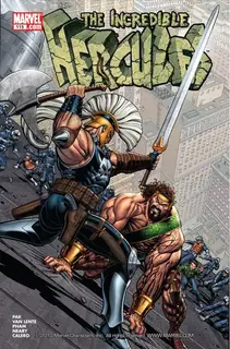 Cover of Incredible Hercules #115