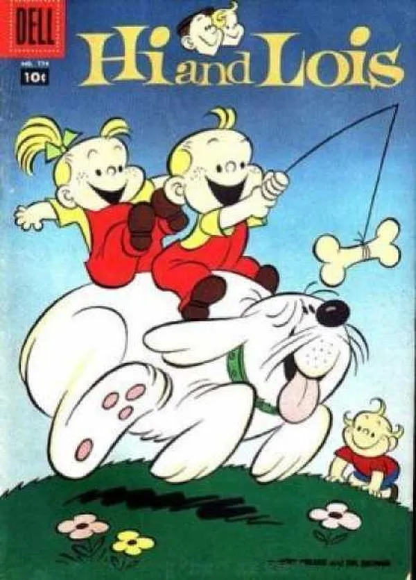 Cover of Four Color #774