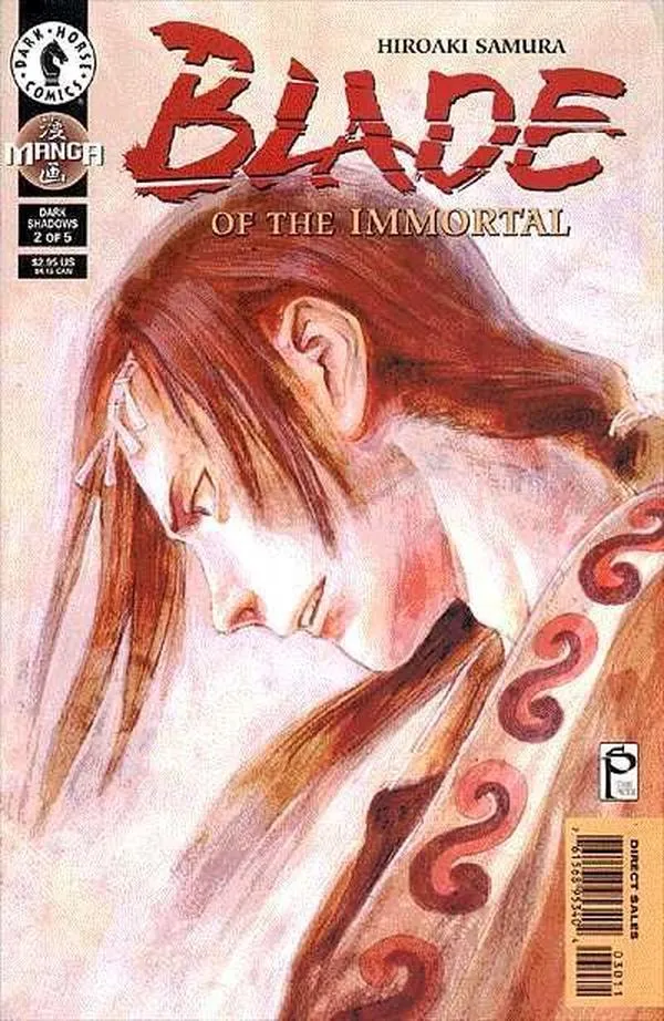 Cover of Blade of the Immortal #30