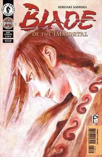 Cover of Blade of the Immortal #30