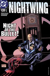 Cover of Nightwing #99