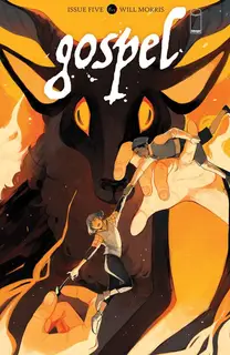 Cover of Gospel #5