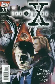 Cover of The X-Files #11