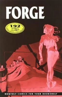 Cover of Forge #7